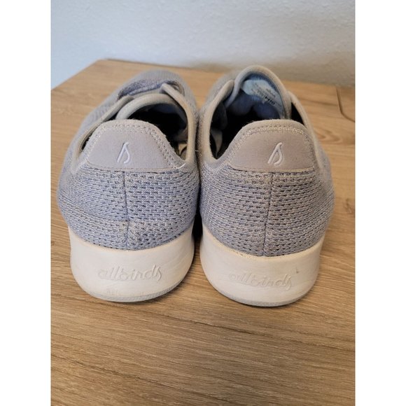 RARE Allbirds Tree Runners Whitecap Blue Limited Edition Men's Size 10 HTF - Picture 3 of 6